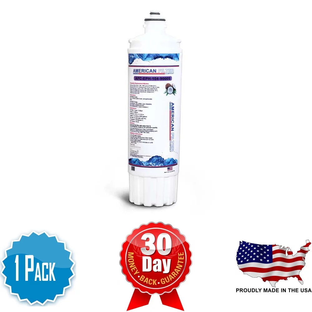 AFC Brand , Water Filters , Model # AFC-EPH-300-12000SK , Fitting with Pentair® i20002 EV961222 - 1 Filters - Made in U.S.A.