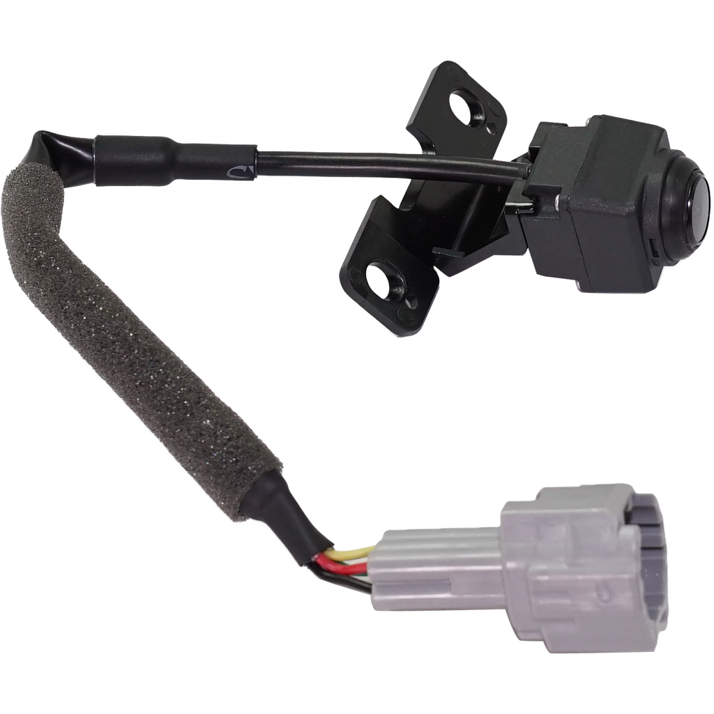 Back Up Camera Matching with 2013-2016 Hyundai Santa Fe For Models With Navigation System With Navigation System