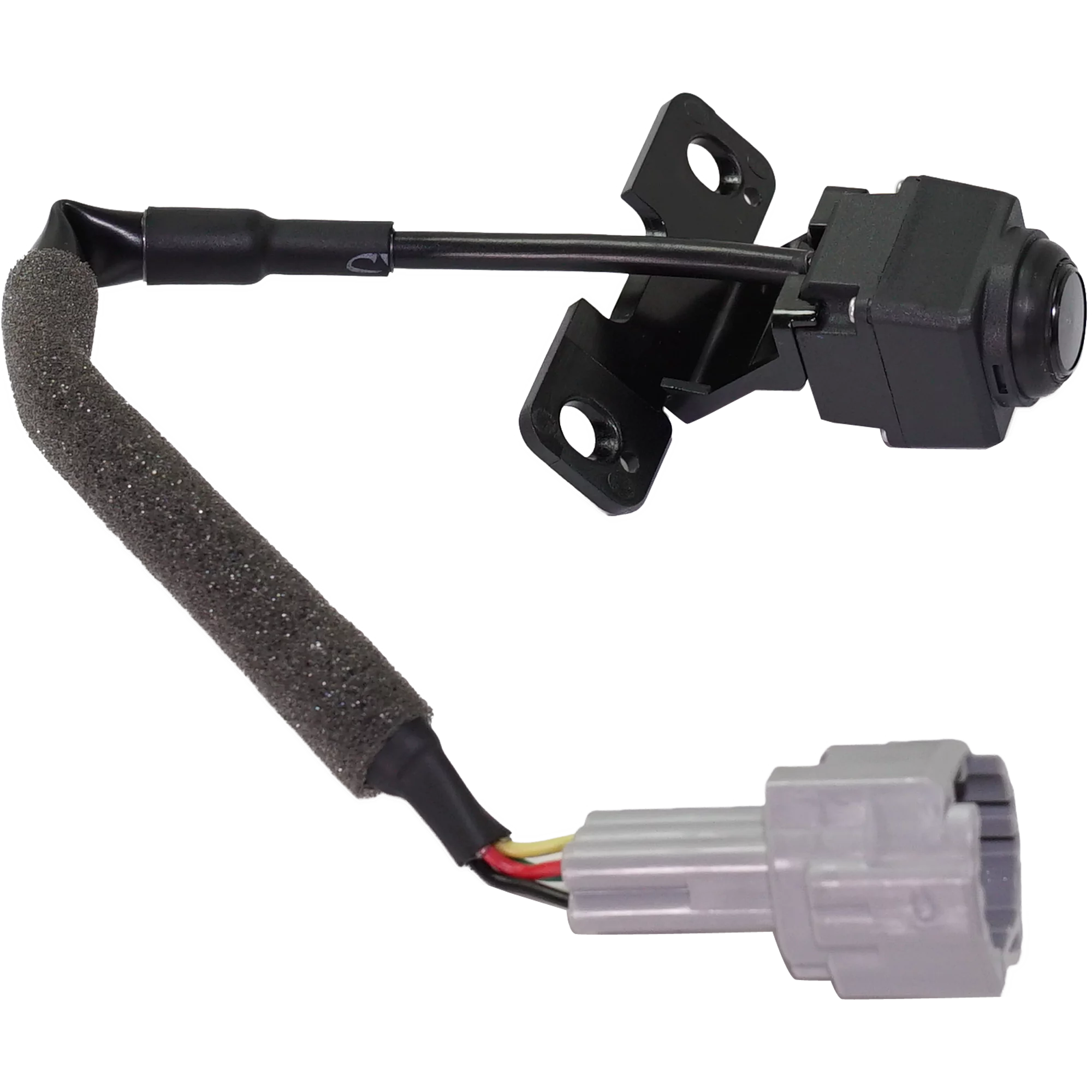 Back Up Camera Matching with 2013-2016 Hyundai Santa Fe For Models With Navigation System With Navigation System