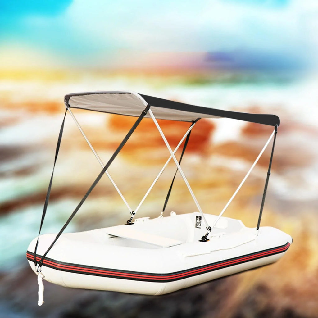 Inflatable Ship Canopy Sun Shade Bimini Top Protection Sun Protection