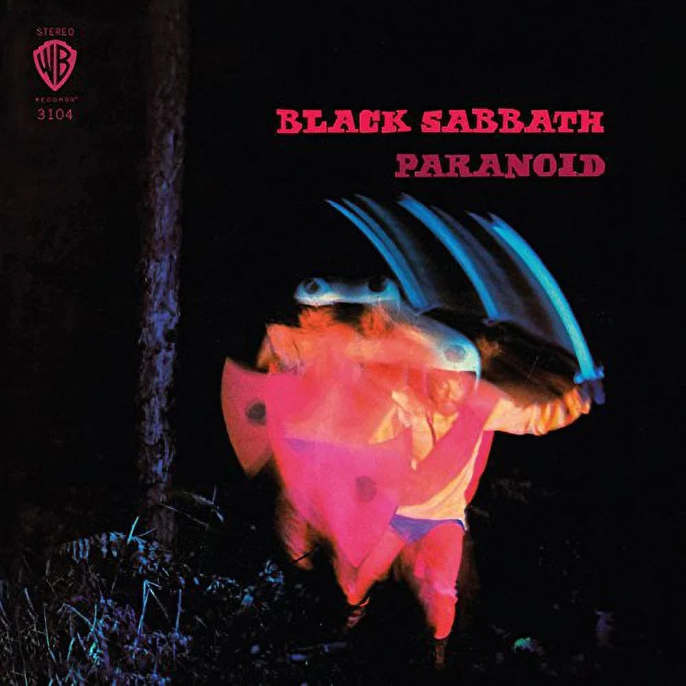 Black Sabbath - Paranoid - Rock - Vinyl