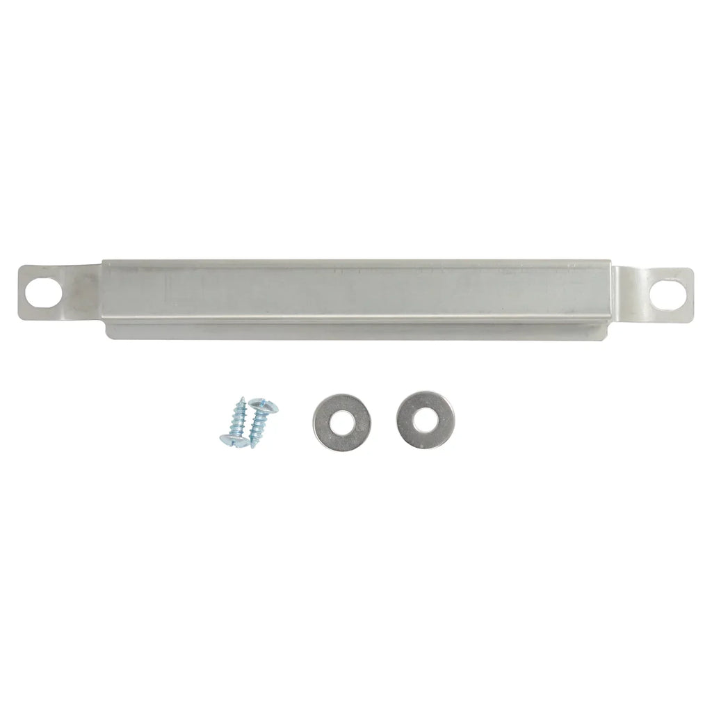 3 BBQ Grill Burner Crossover Tube & 4 Tube Burner Replacement Parts for Master Chef G45105 - Suitable Barbeque Carry Over Channel Tube & Pipe Burners