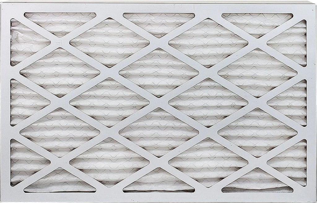 Filterbuy 8x24x2 MERV 13 Pleated HVAC AC Furnace Air Filters (2-Pack)