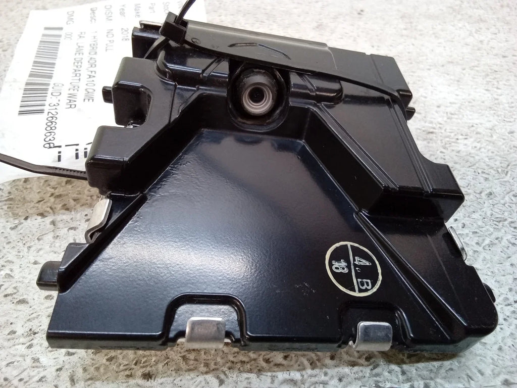 Pre-Owned 2018 Toyota Prius Front Windshield Lane Departure Warning Camera 8646C-47032 OEM (Good)