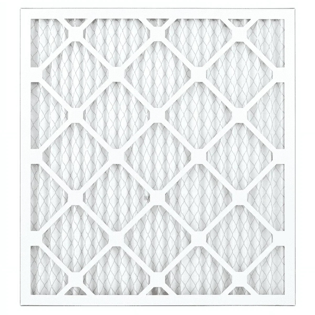 AIRx Filters 19.75x21.5x1 Air Filter MERV 8 Pleated HVAC AC Furnace Air Filter, Dust 6-Pack, Made in the USA