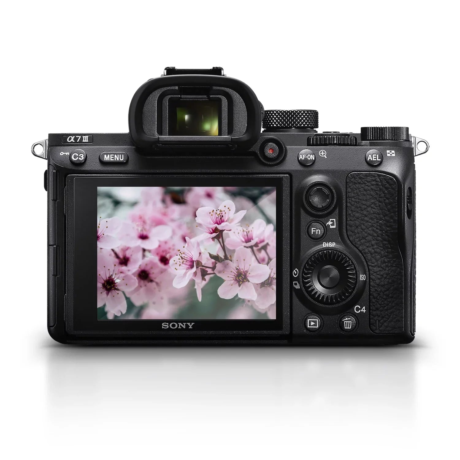 Sony Alpha a7 III Mirrorless Camera W/ 28-70mm Lens ILCE7M3K/B - Advanced Bundle