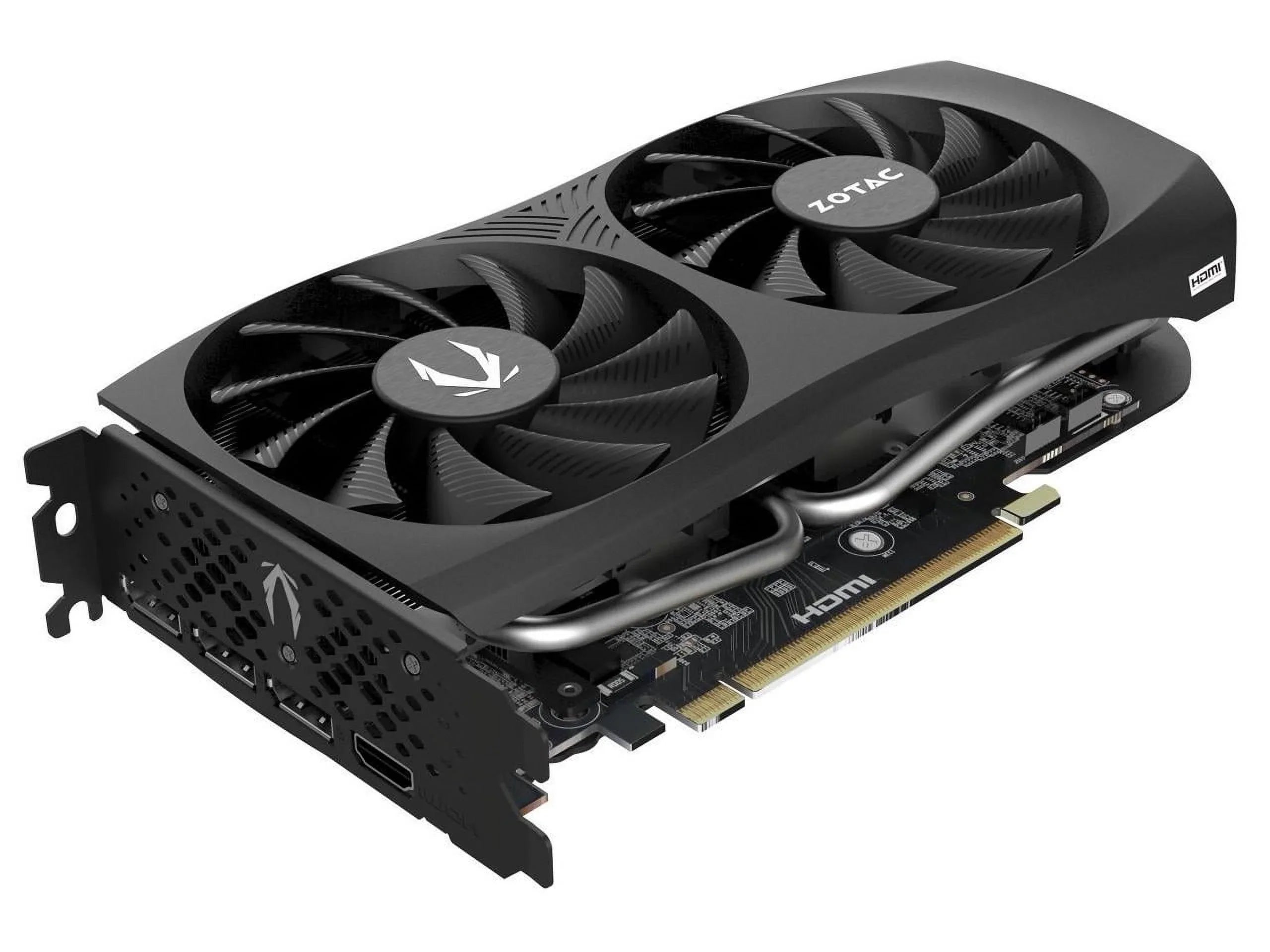ZOTAC GAMING GeForce RTX 4060 Ti 16GB AMP Spider-Man: Across the Spider-Verse Inspired Graphics Card Bundle, ZT-D40620F-10SMP