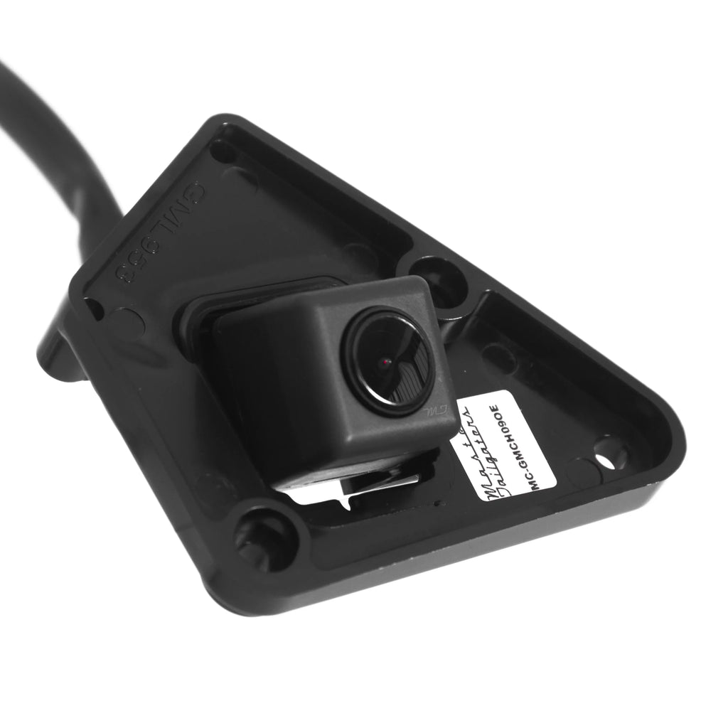 Master Tailgaters Replacement for Hummer H3 (2009-2010) Backup Camera OE Part # 25899107