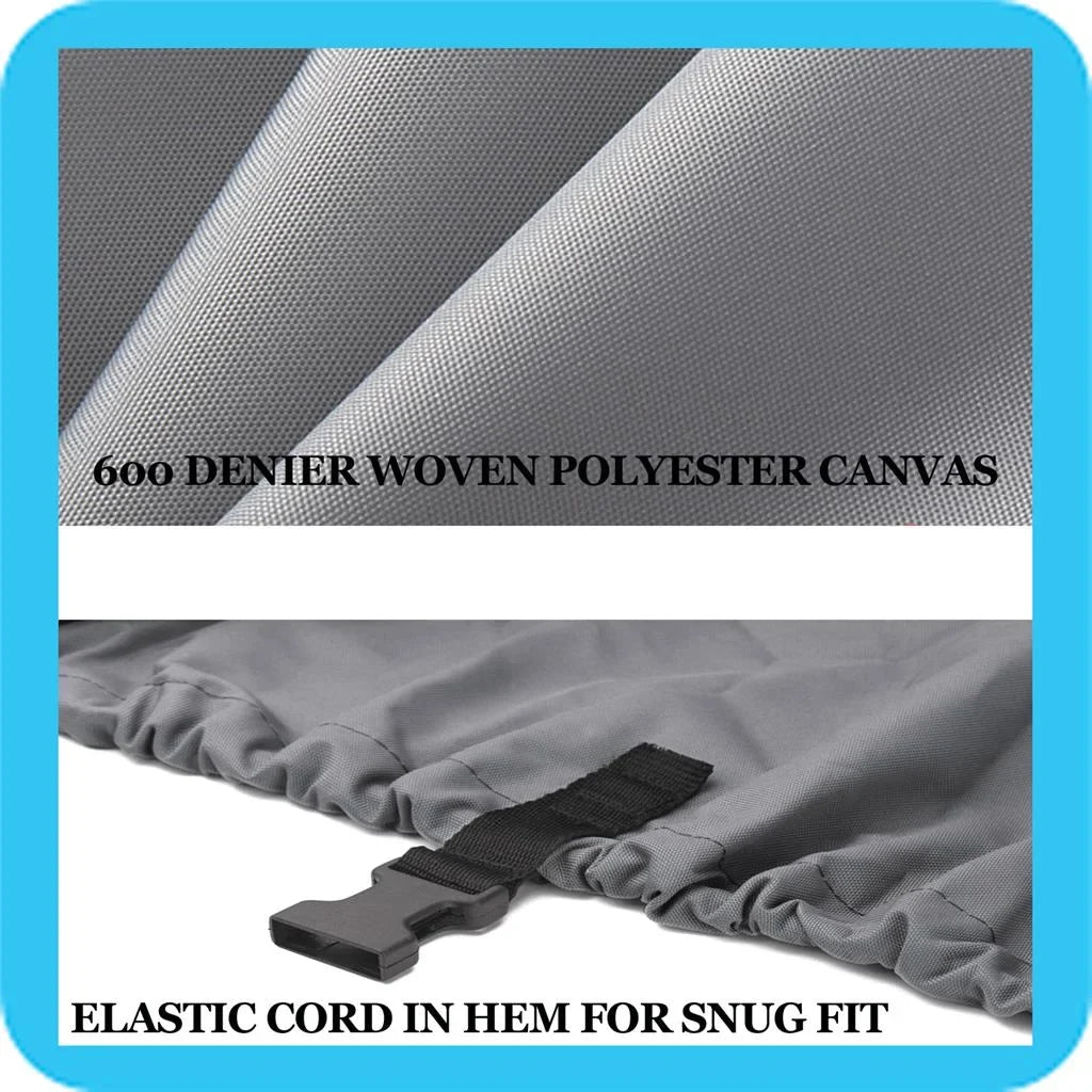 Watercraft Protection Suitable for Nitro by Tracker Marine Z-9 2007 2008 2010 2011 2012 STORAGE, TRAVEL, LIFT