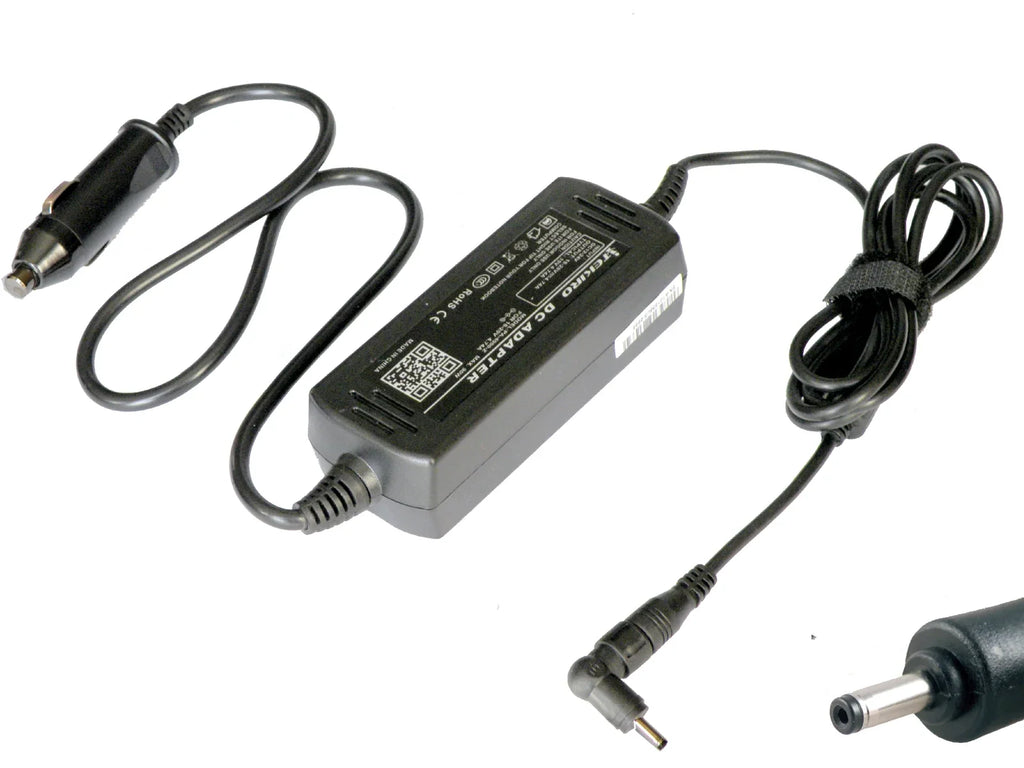 65W Car Charger for Acer C720-2827 C720-2844 C720-2848 C720-3404 C720-3605 C720-3871 C720P C720P-2457 C720P-2600 C720P-2625 C720P-2661 C720P-2666 C720P-2834 11 C740 11 C740-C3P1 11 C740-C4PE C910