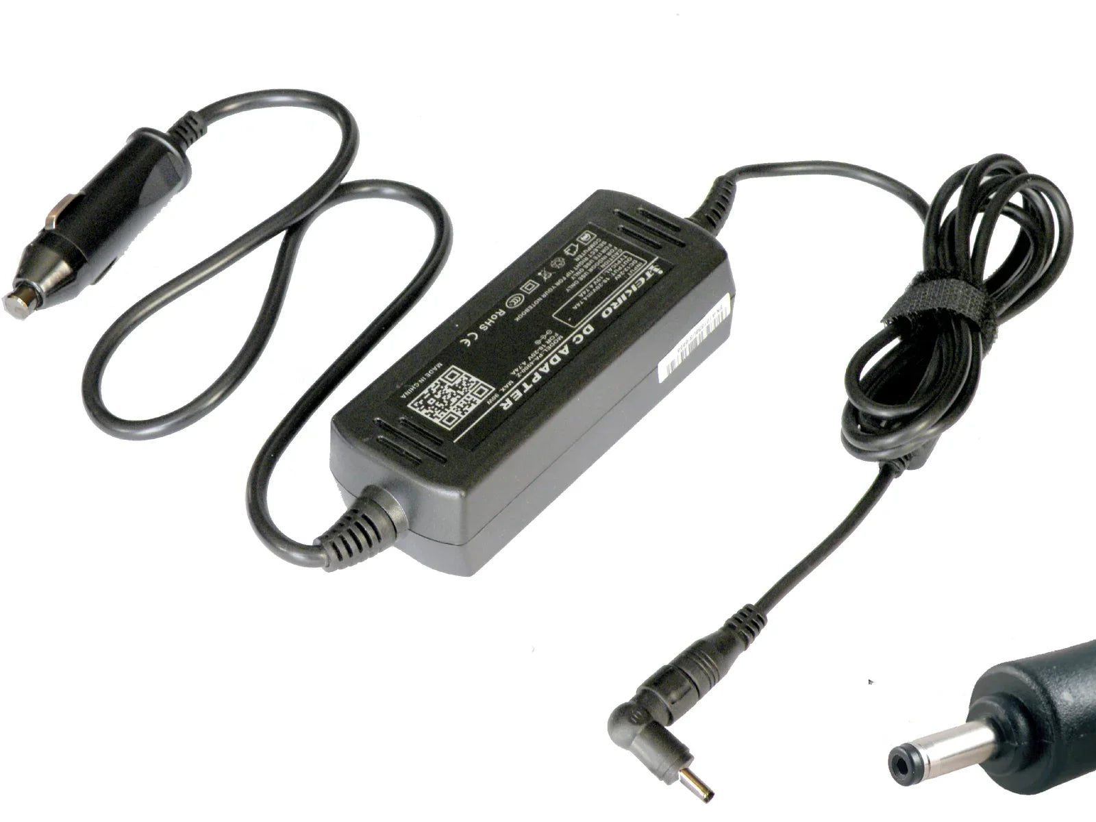 65W Car Charger for Acer C720-2827 C720-2844 C720-2848 C720-3404 C720-3605 C720-3871 C720P C720P-2457 C720P-2600 C720P-2625 C720P-2661 C720P-2666 C720P-2834 11 C740 11 C740-C3P1 11 C740-C4PE C910