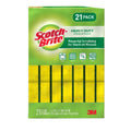 Scotch Brite Heavy Duty Scrub Sponge 21 count.