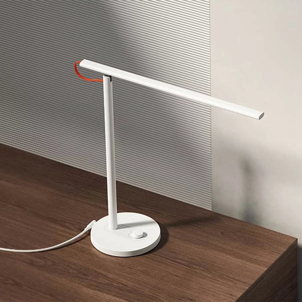 OWSOO Desk Smart Remote Control Dimmable Table Lamps Desklight Support Mobile Phone App Control 4 Mode,Flicker-Free Ra>95