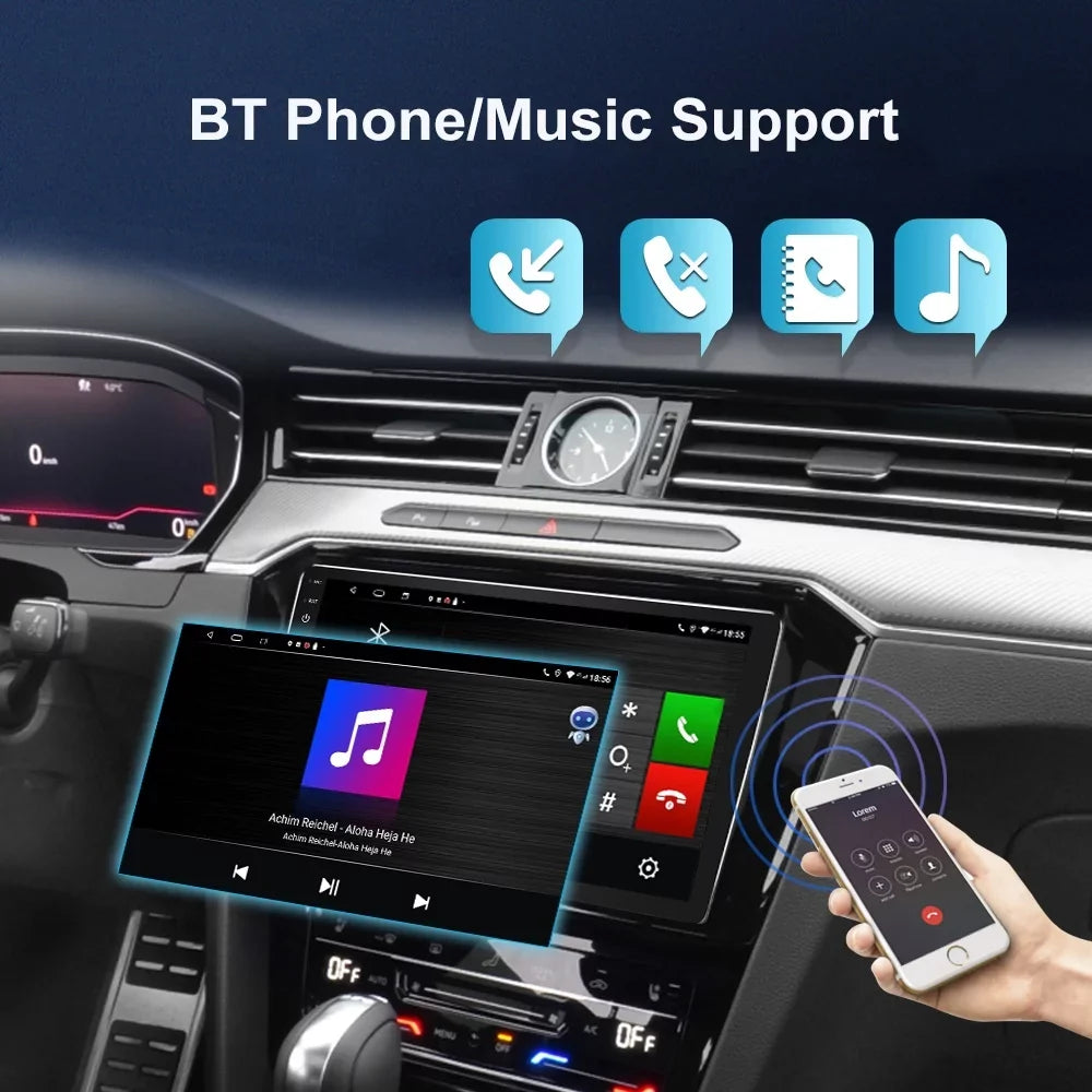 8" Car Stereo Radio Player For VW Volkswagen Jetta Golf 5 6 Passat Apple Carplay