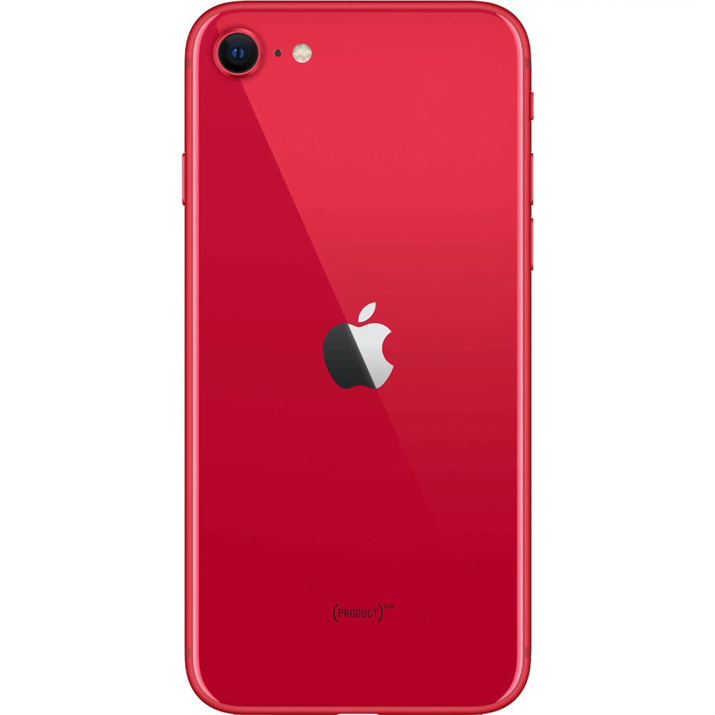 Pre-Owned Apple iPhone SE (2020) 64GB Red (AT&T) (Refurbished: Good)