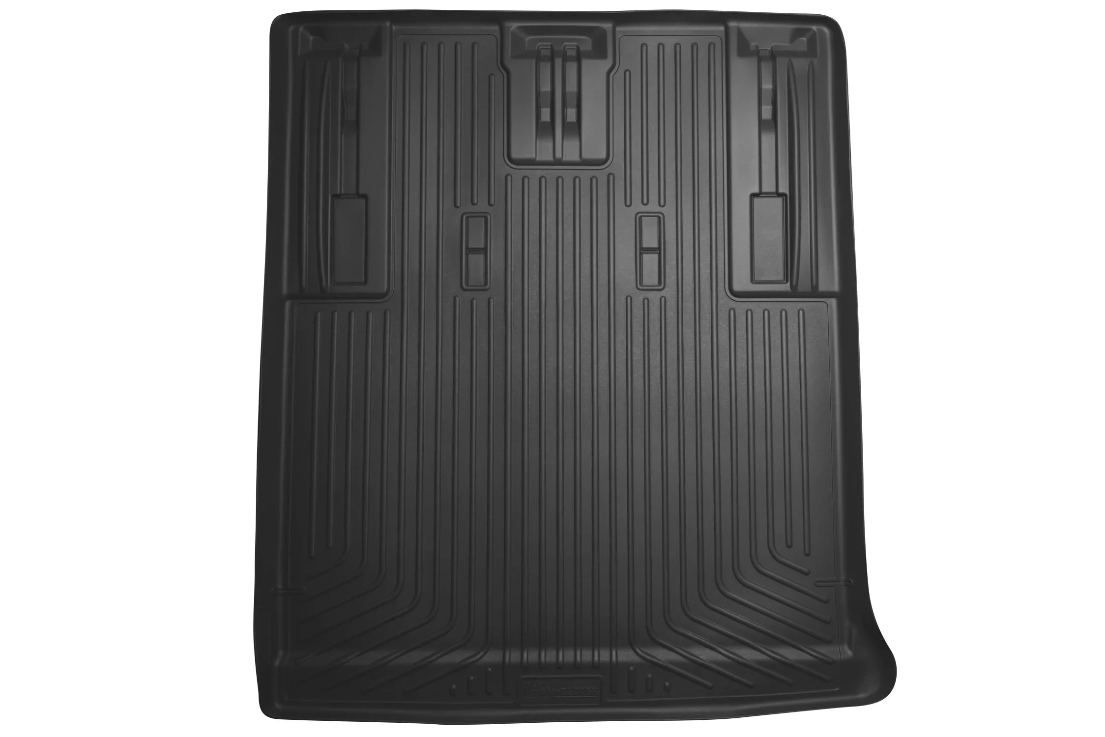 Husky by RealTruck Cargo Liner Suitable with 07-14 Escalade ESV/Suburban 1500/Yukon XL 1500 Fitting with select: 2007-2014 Chevrolet Suburban, 2007-2014 GMC Yukon XL