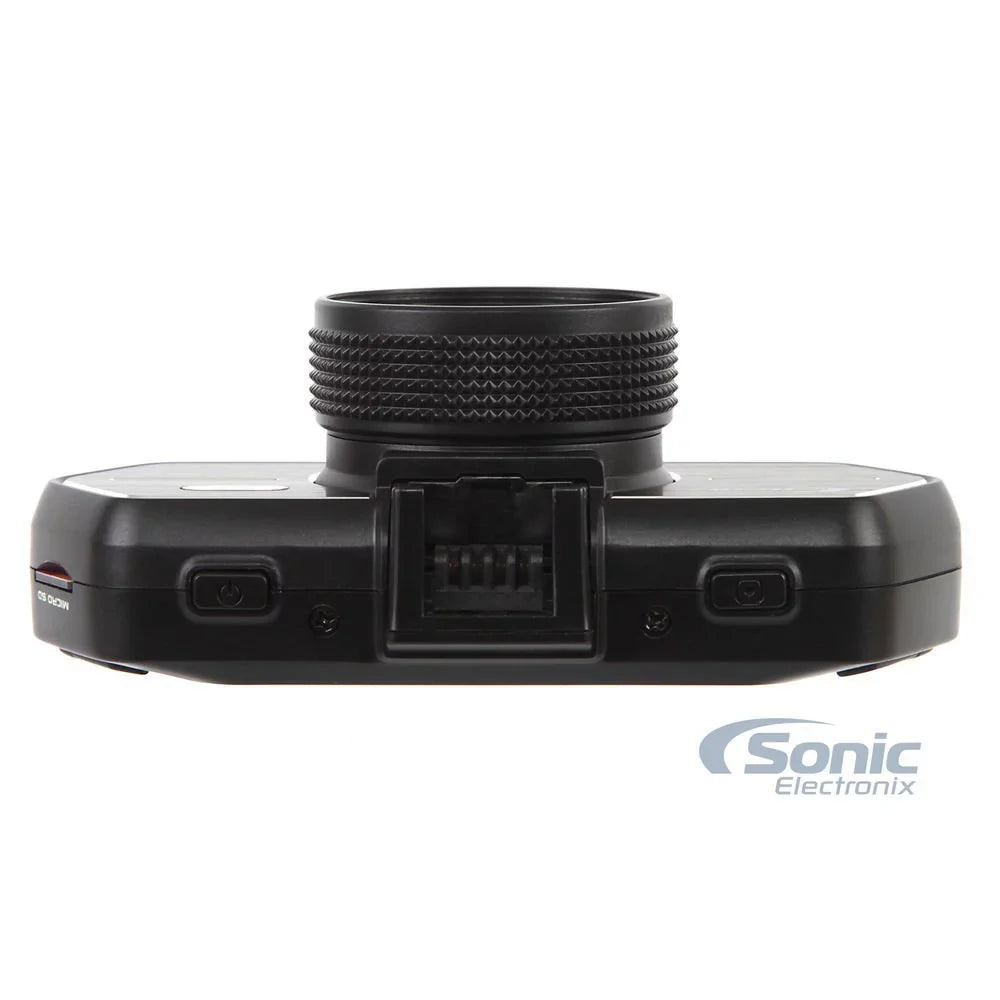 Encore ENDVR-S1 HD DVR Camera with GPS Tracking Ultra HD Video DVR Drive Camera with GPS Tracking Support and Real-time recording and storage