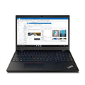 Lenovo ThinkPad T15p Laptop, 15.6" FHD IPS 250 nits, i5-10300H, UHD Graphics, 8GB, 256GB SSD