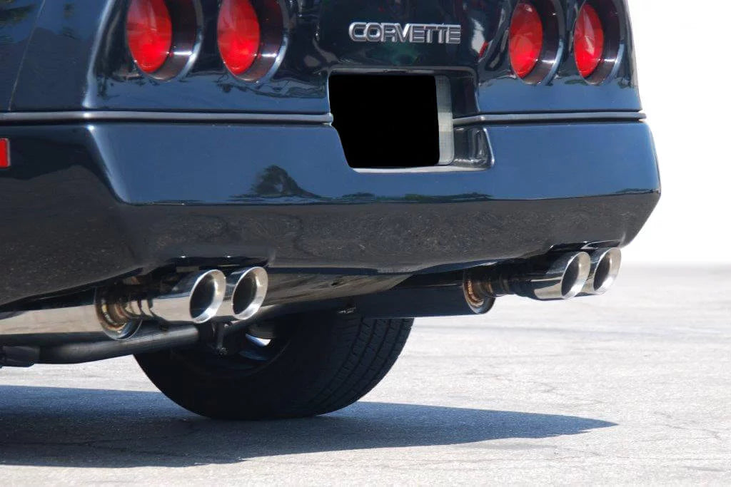 Flowtech 11543FLT Exhaust System Kit Fits select: 1992-1996 CHEVROLET CORVETTE