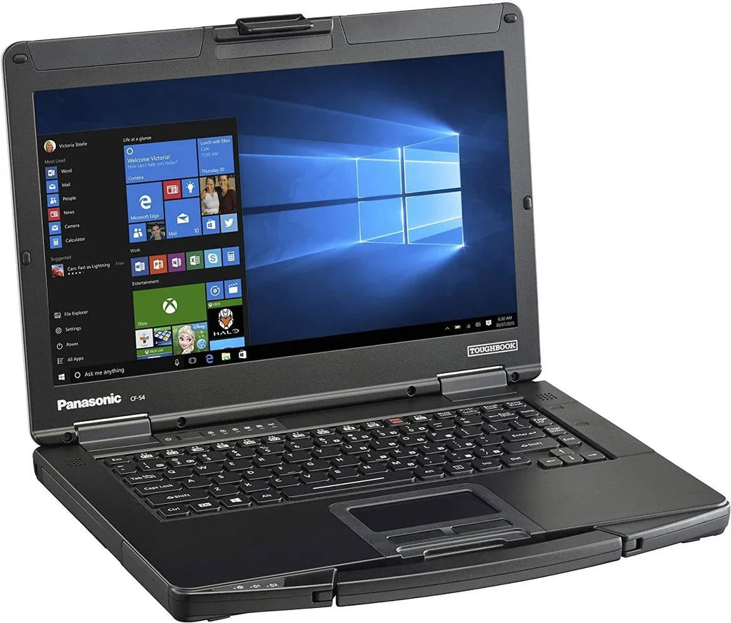 Restored Panasonic Toughbook 54, CF-54 MK2,