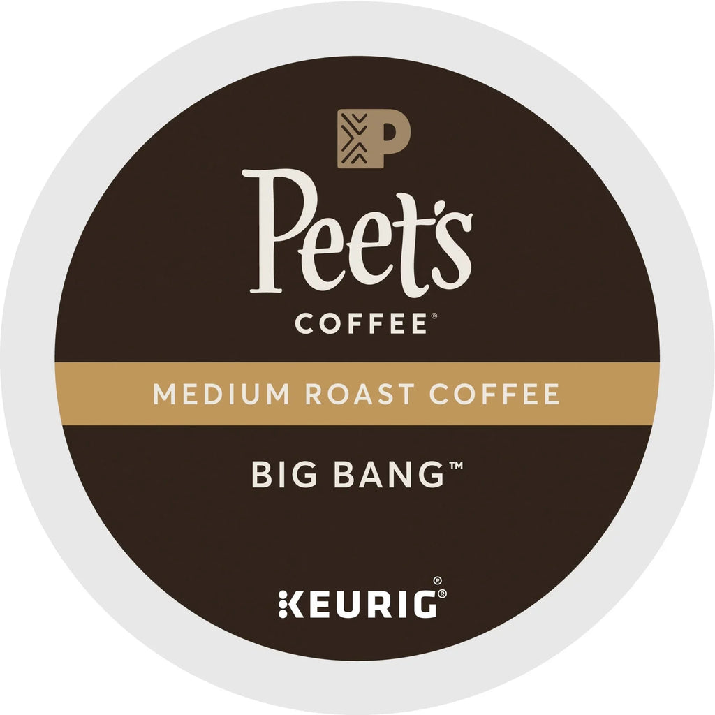 Peet's Coffee™ K-Cup Big Bang