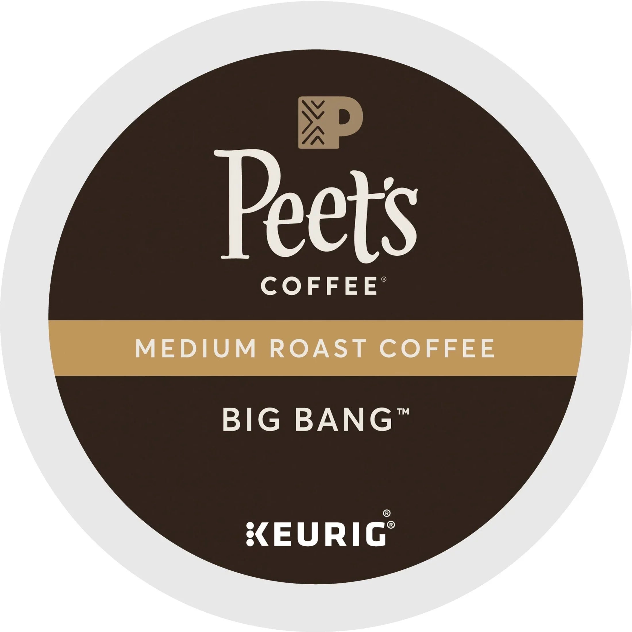 Peet's Coffee™ K-Cup Big Bang