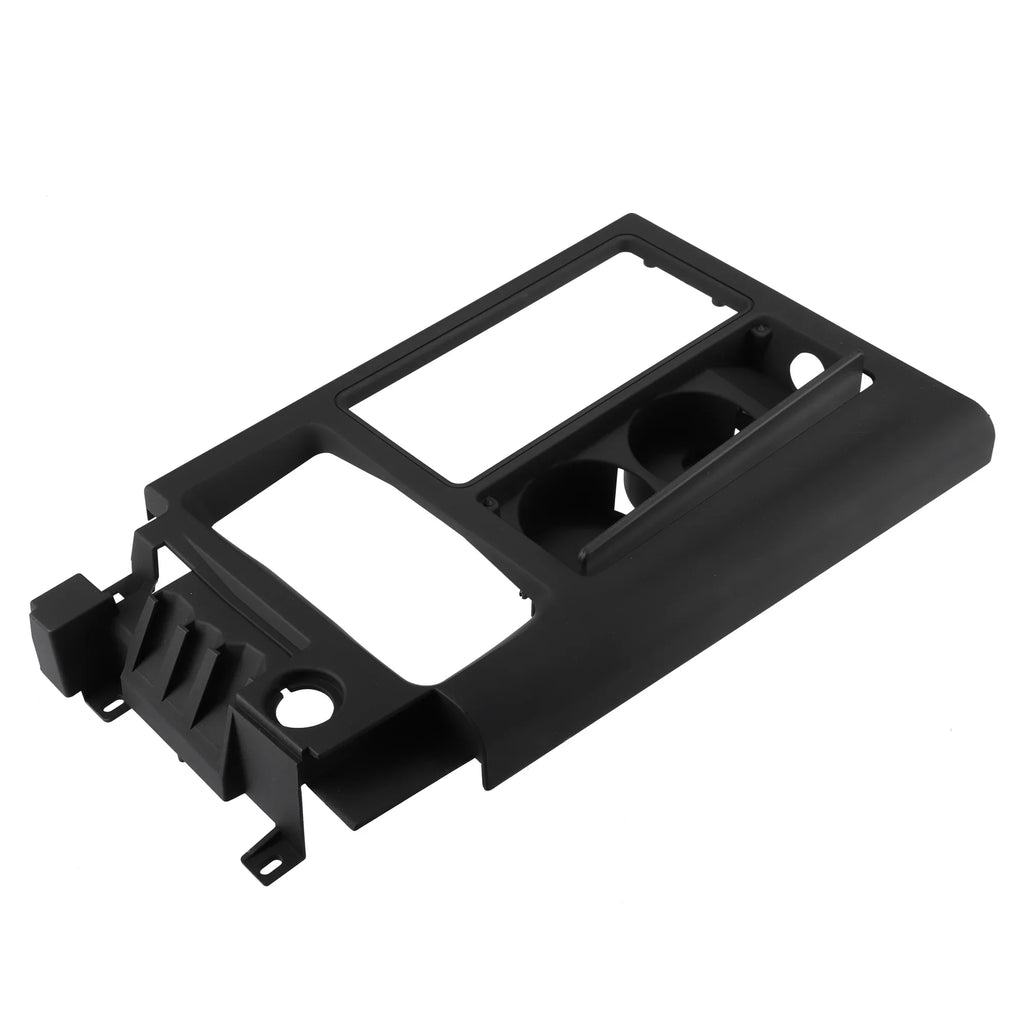 Unique Bargains Car Cup Holder Replacement for Chevrolet Corvette 1994 Plastic No.10161884 Black