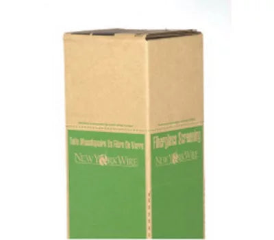 Saint Gobain 33207 StarGlass Charcoal Fiberglass Screen 48 In X 25 Ft,Each