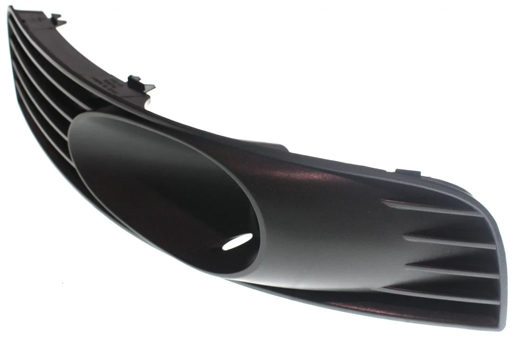 Fog Light Trim Suitable with 2005-2010 Chevrolet Cobalt 2007-2009 Pontiac G5 Front, Right Passenger Paint to Match