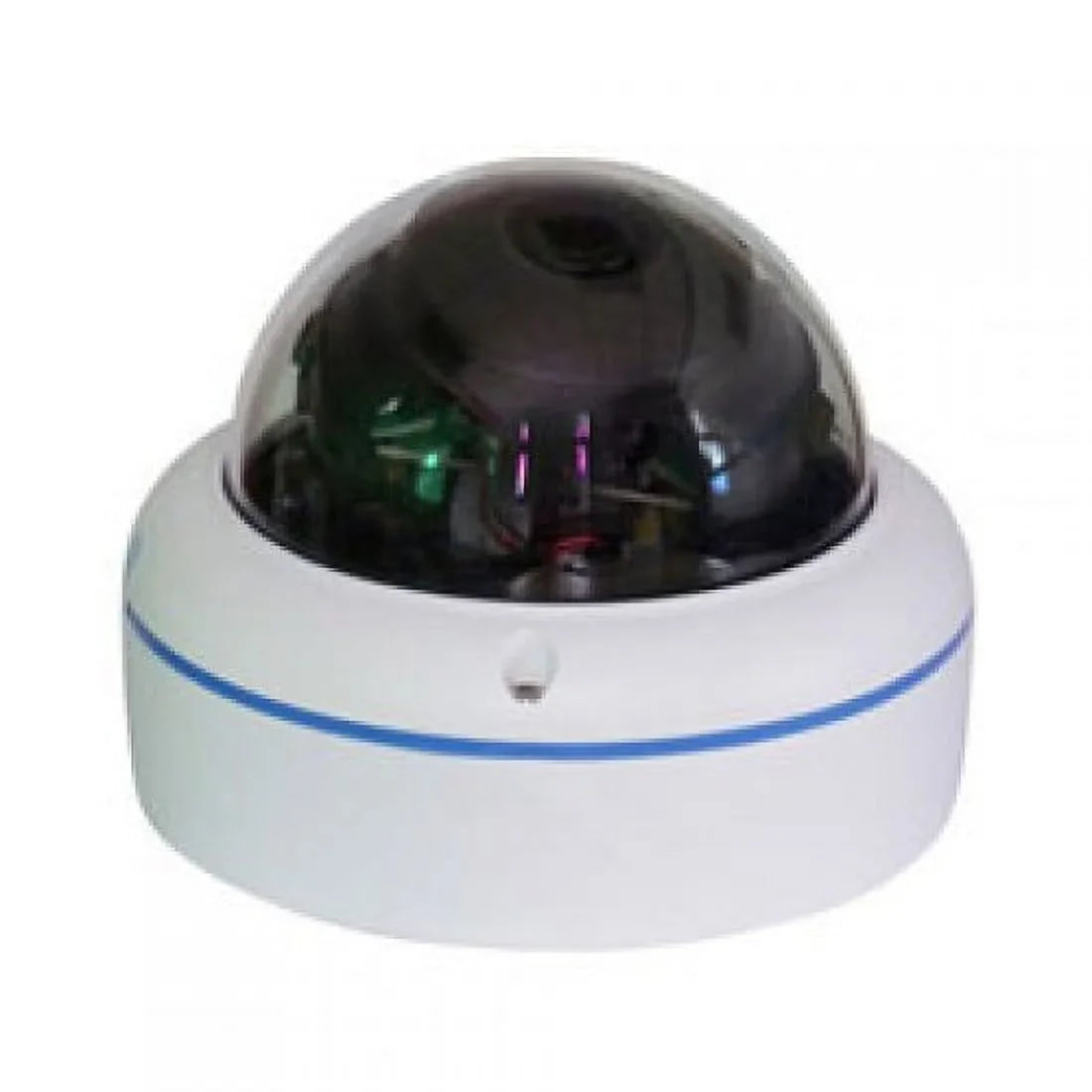 CCTV 700TVL Fisheye Analog Panoramic Mini Vandal Security camera 360 Degree Low Light