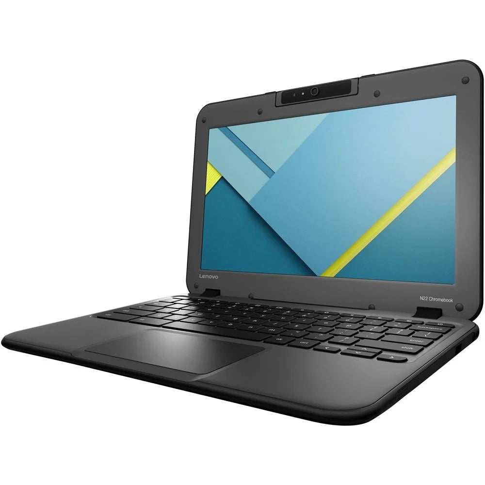 Restored Lenovo N22-20 Chromebook Celeron 1.60 GHz 4GB Ram 16GB Chrome OS (Refurbished)