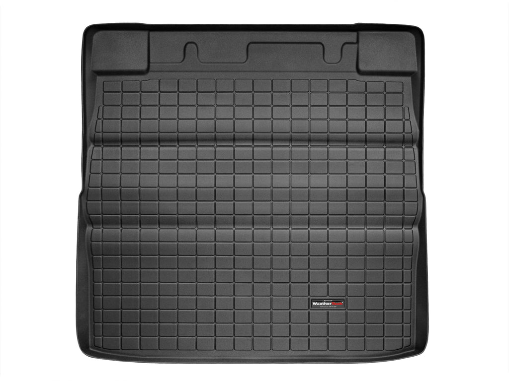 Climate Cargo Trunk Liner Fitting with 2011-2017 Honda Odyssey - Behind 2nd Row Seating, Black