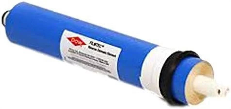 Dow BW60-1812-75 75 GPD Reverse Osmosis Membrane (Replaces Dow TW30-1812-75) Undercounter And Countertop RO Membrane