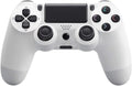 PRO Wireless GamePad Matching with Samsung Galaxy S22 Ultra 5G Controller Plus 1,000 Battery/Built-In Speaker/Gyro/Remote BlueTooth Slim (White)