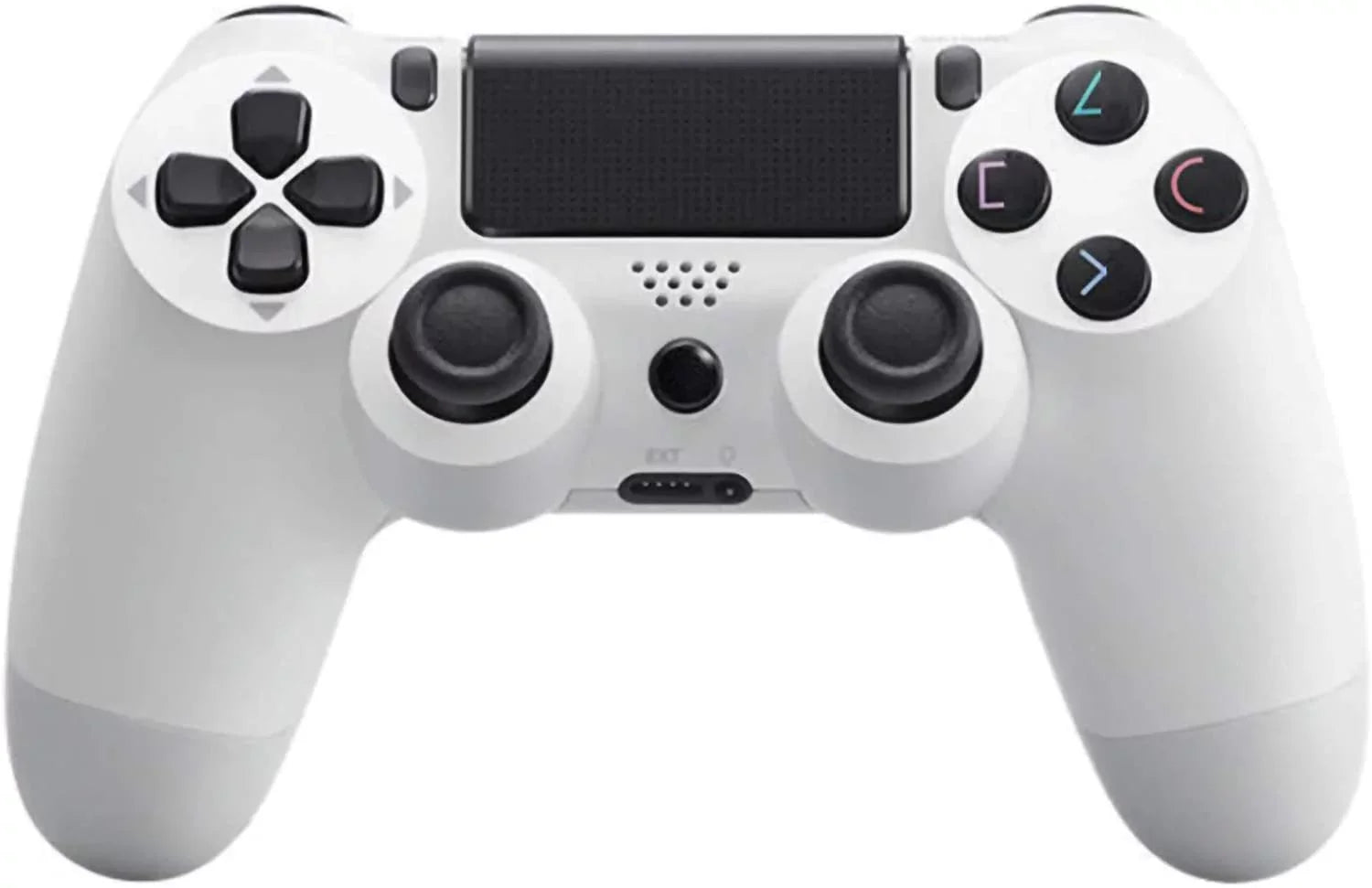 PRO Wireless GamePad Matching with Samsung Galaxy S22 Ultra 5G Controller Plus 1,000 Battery/Built-In Speaker/Gyro/Remote BlueTooth Slim (White)