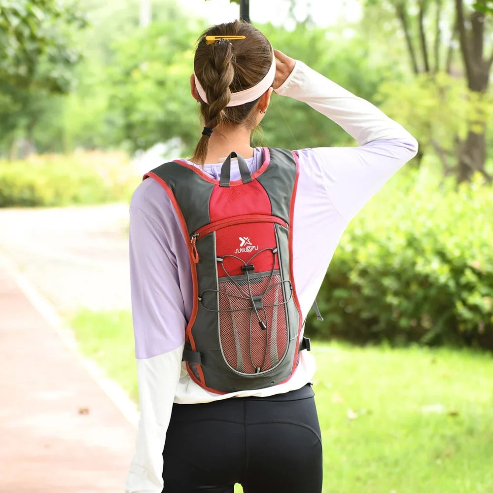 Lightweight Cycling Impervious Sport Hydration Shoulder Bag for Biking Hiking Running
