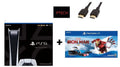2022 Sony Holiday Bundle: Sony PlayStation_PS5 Gaming Console (Digital Version) + PlayStation_VR Marvel’s Iron Man VR_Bundle
