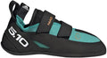 Five Ten NIAD VCS Climbing Shoes Womens 9 Black/Black/White