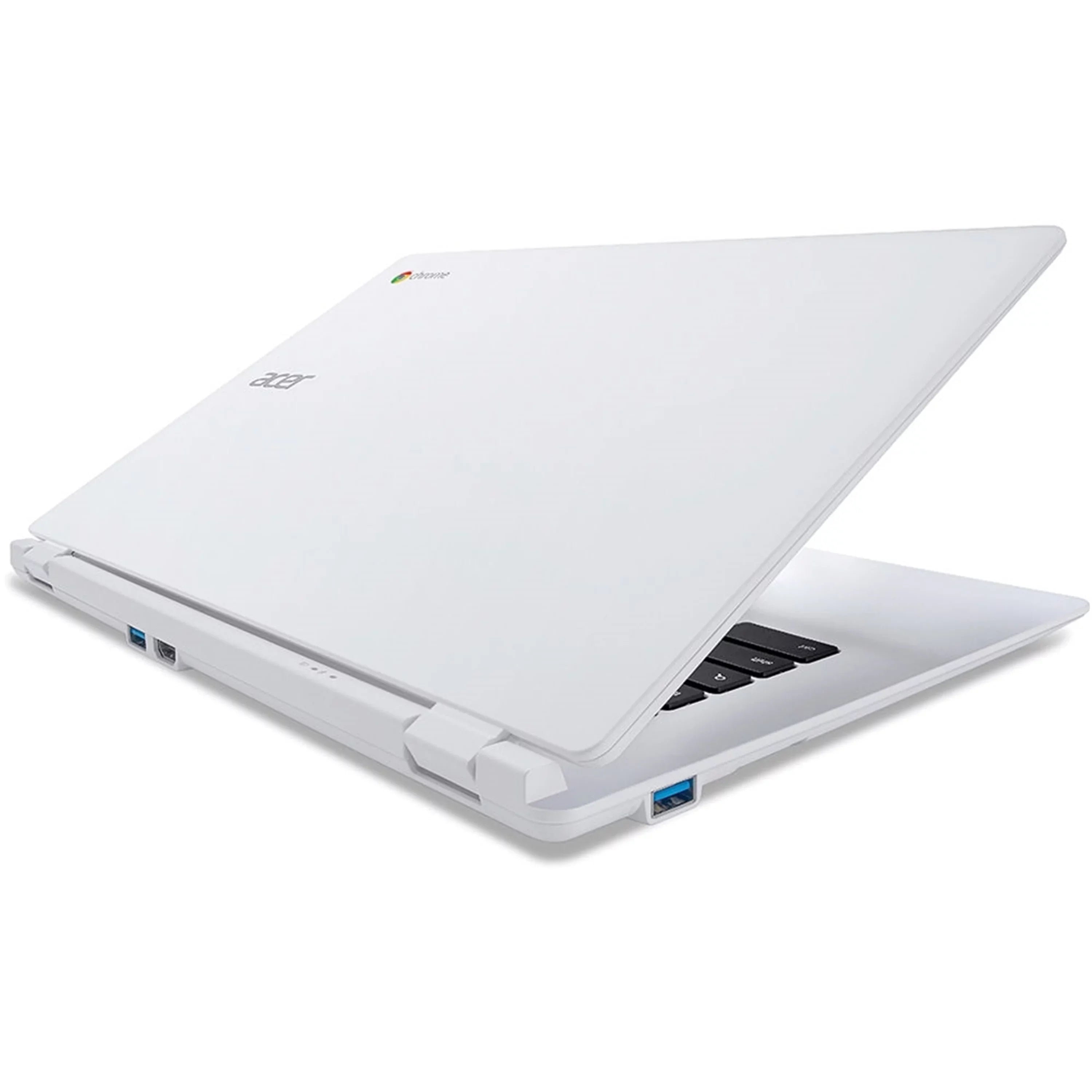 Acer CB5-311-T9Y2 13.3" 4GB 16GB eMMC NVIDIA Tegra K1 2.1GHz ChromeOS,White (Used)