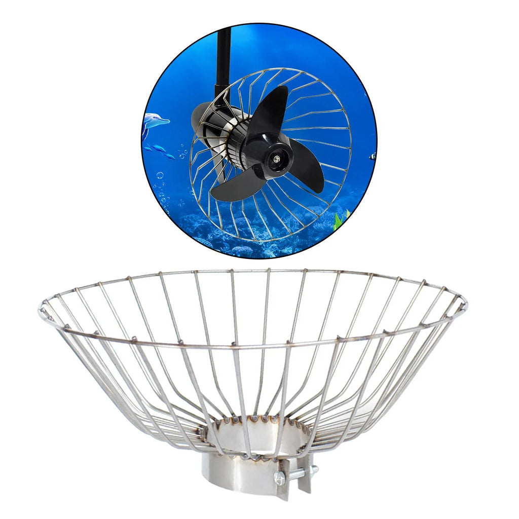 Engine Protection Fishing Craft Kayak Propulsion