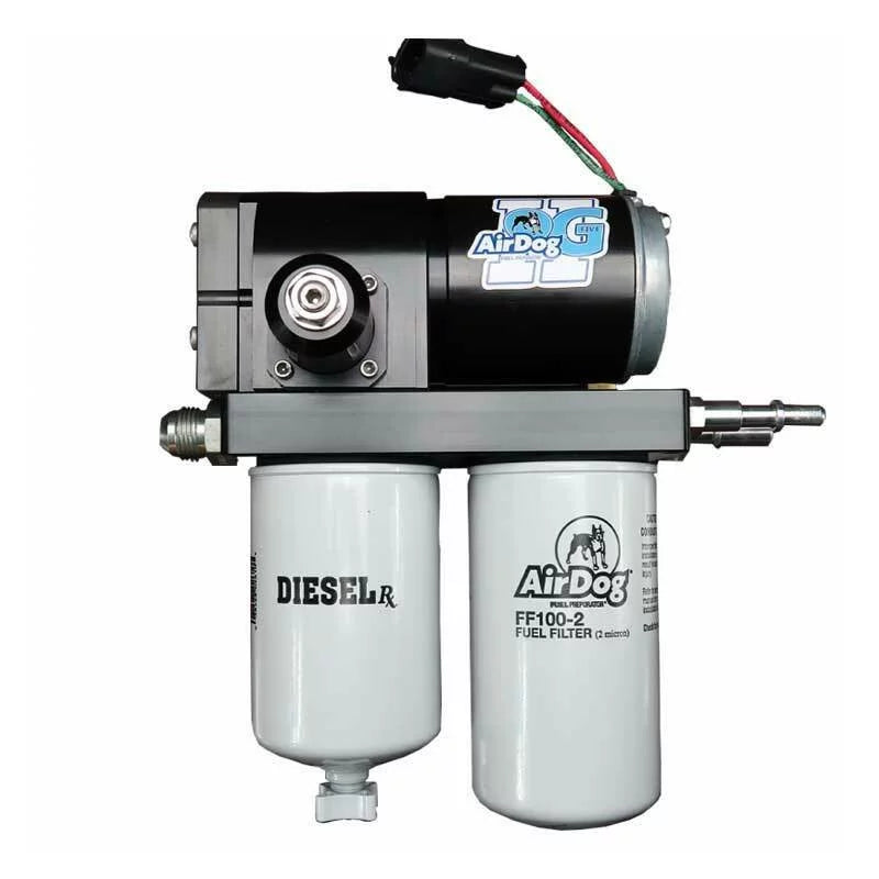 PureFlow AirDog II-5G 11-14 Chevrolet 6.6L Duramax DF-220-5G Fuel Pump - A7SABC514