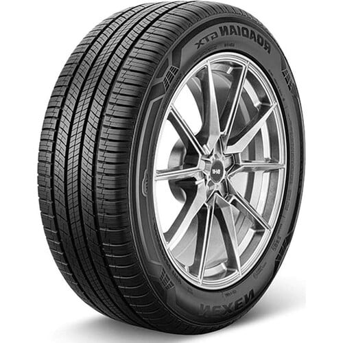 Nexen Roadian GTX 235/60R17 102H BSW (2 Tires) Fits: 2013-15 Chevrolet Captiva Sport LT, 2012 Chevrolet Captiva Sport LTZ