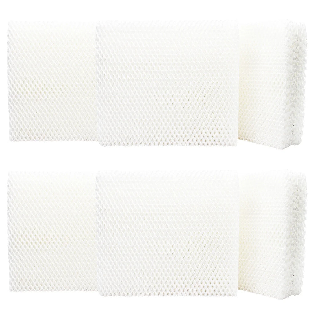6-Pack Replacement Lasko 1115 Humidifier Filter - Fitting Lasko THF15 Air Filter