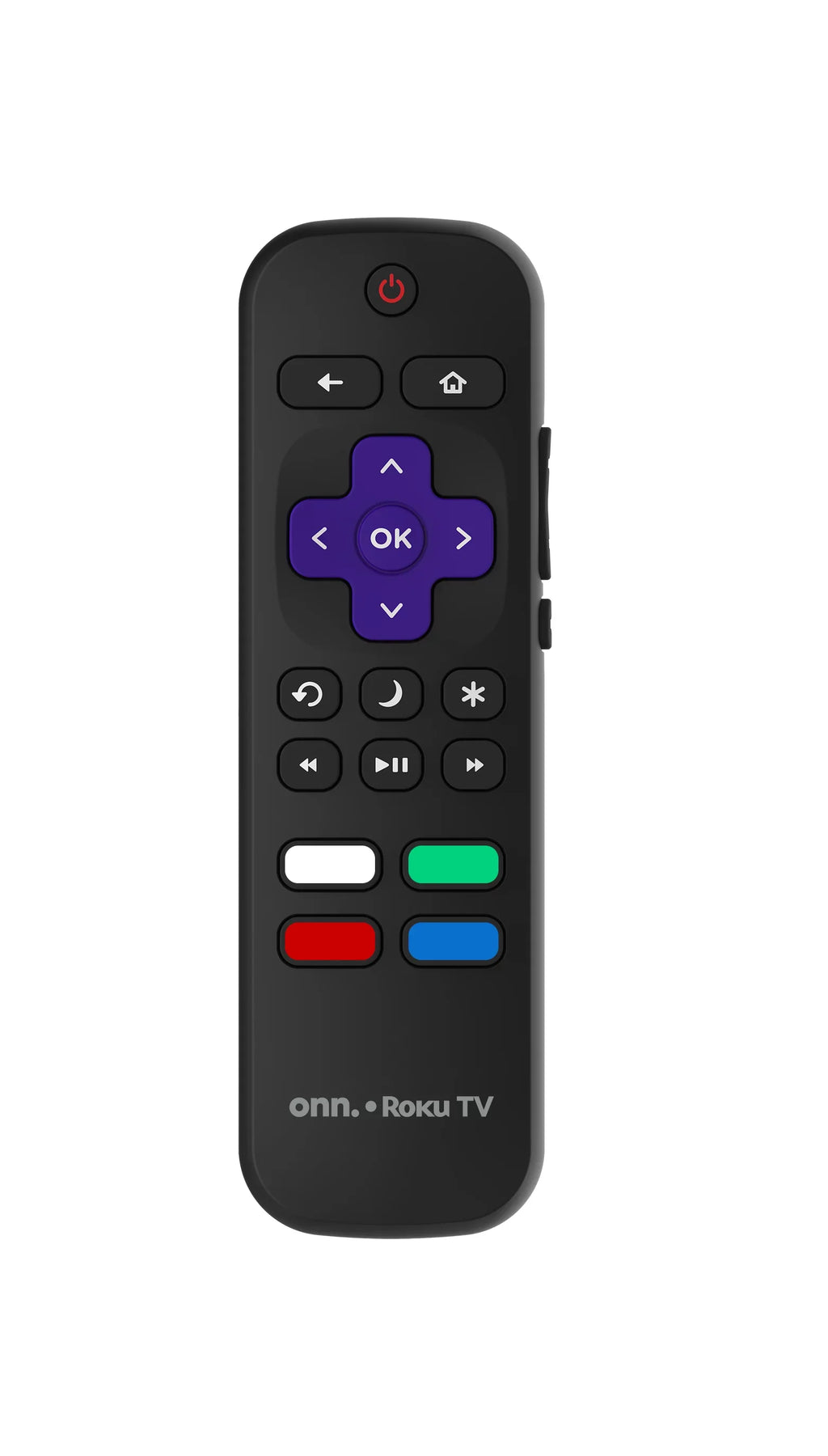 Restored onn. 40" Class FHD (1080P) LED Roku Smart TV 100058007 (Refurbished)