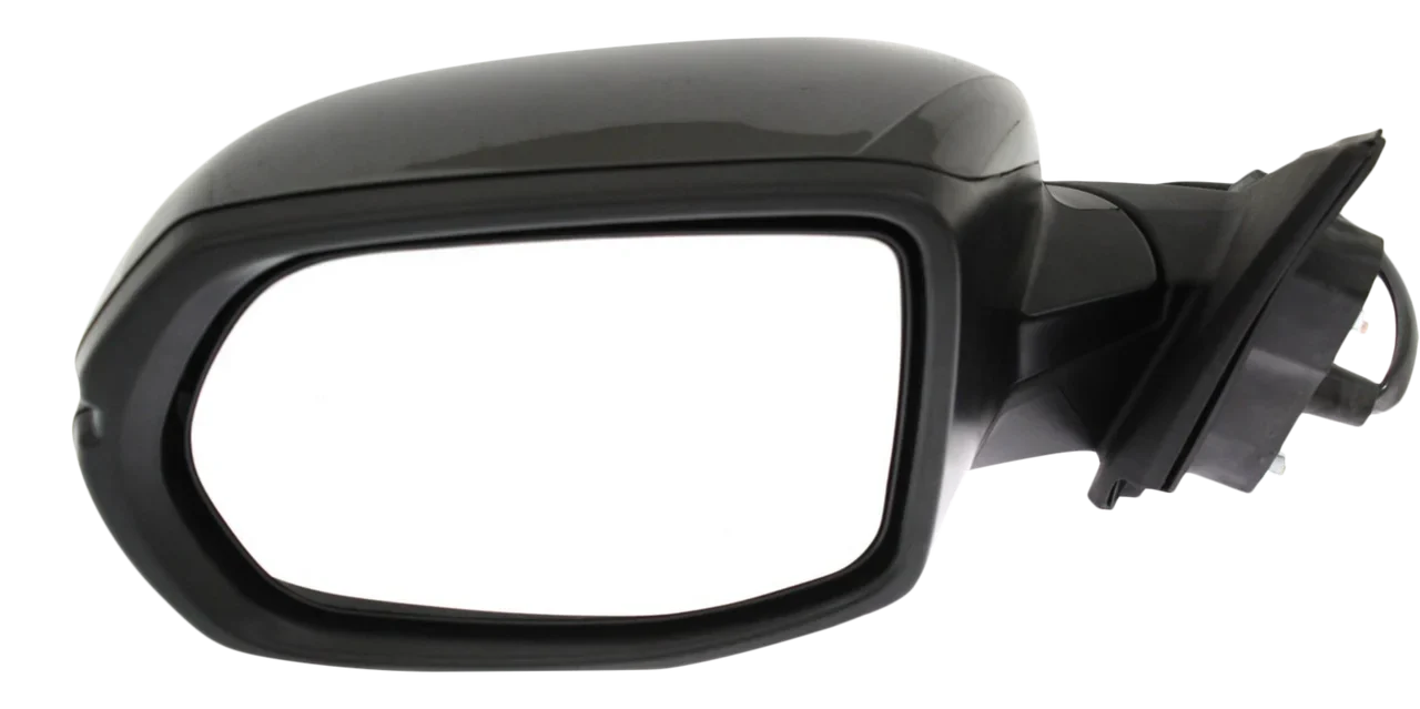 HR-V 16-16 MIRROR LH, Power, Manual Folding, Heated, Paintable, w/ Signal Light, w/o Camera, EX/EX-L Models