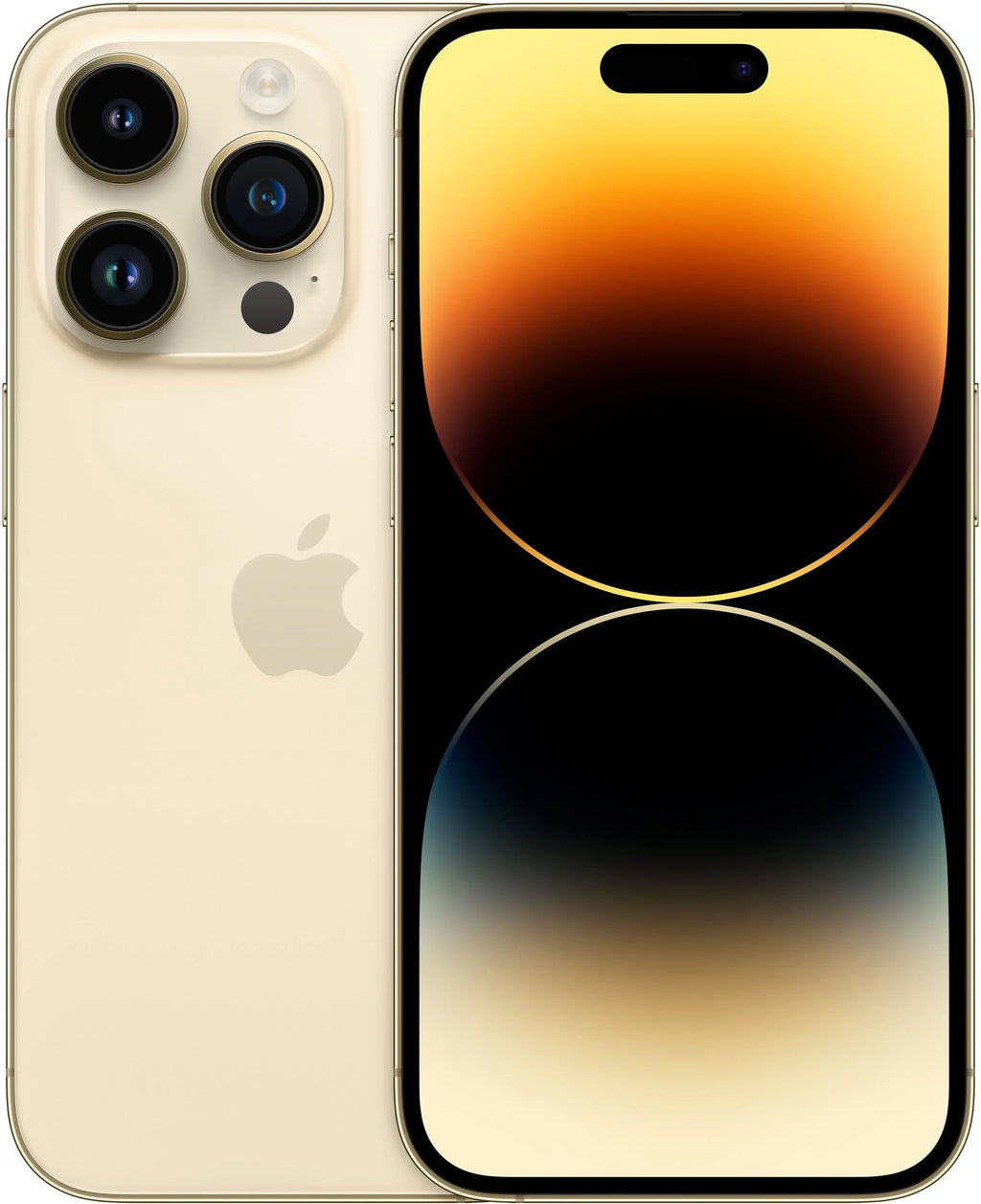Restored Apple iPhone 14 Pro 256GB Gold (T-Mobile) MQ163LL/A (Refurbished)