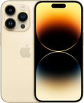Restored Apple iPhone 14 Pro 256GB Gold (T-Mobile) MQ163LL/A (Refurbished)