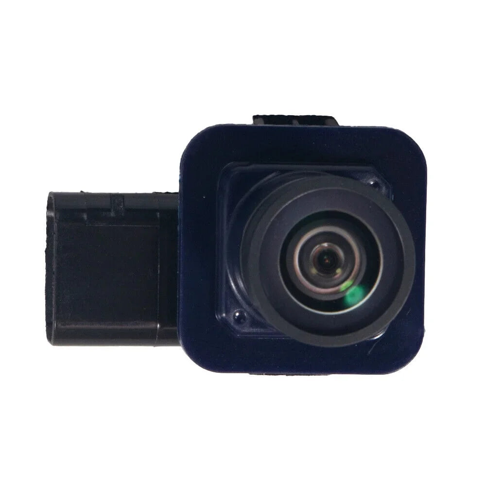 HD Video Camera Black Rear View Parking Assist Backup Camera For 2011-2014 Ford Edge