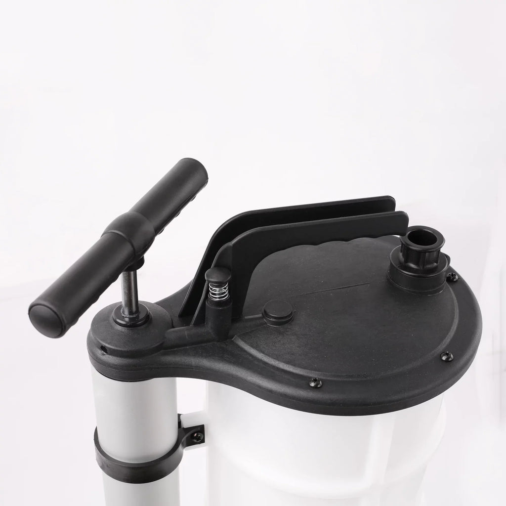WINMAX 9 L Manual Oil Fluid Extractor Vacuum Fuel Petrol Pump Transfer Remover Tank