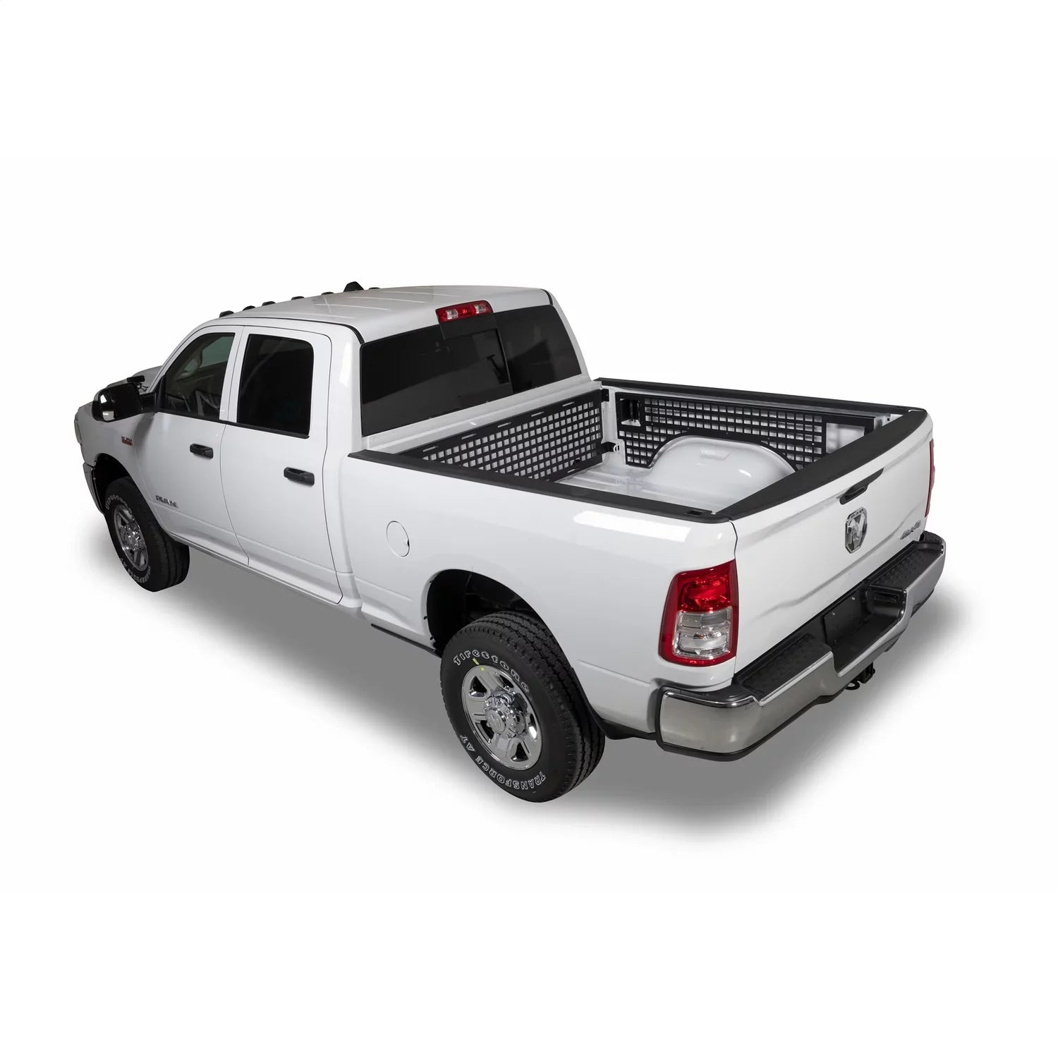 Putco 195222 Molle Panel Fits 19-21 2500 3500 Fits select: 2019-2022 RAM 2500 TRADESMAN, 2021-2022 RAM 3500